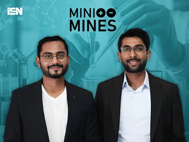 Minimines founders