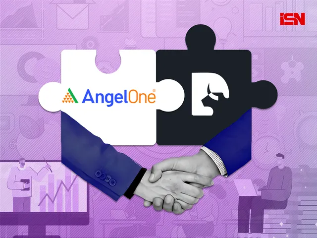 Angel one acquired D street finance 