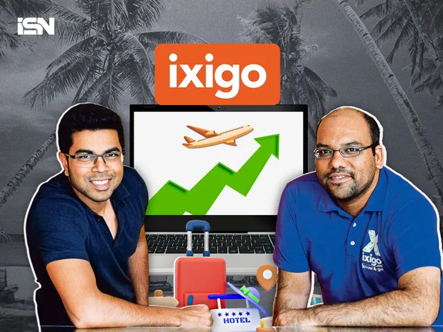 Ixigo Q1FY25
