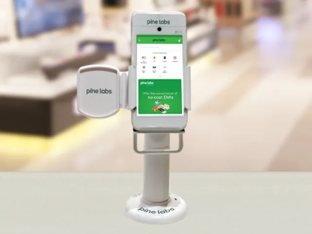 pine labs pos