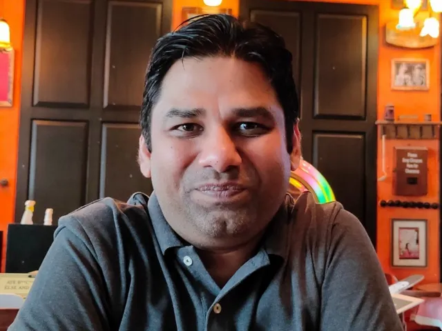 Mukul Saxena 