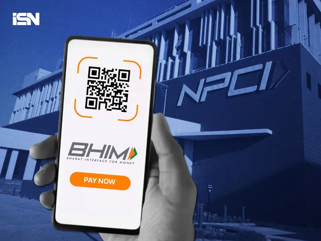 NPCI incorporates NPCI BHIM Services Ltd