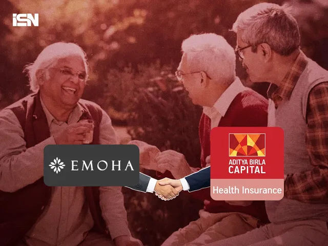 Emoha partners with Aditya Birla Health Insurance