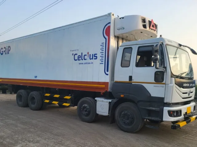 Celcius Logistics