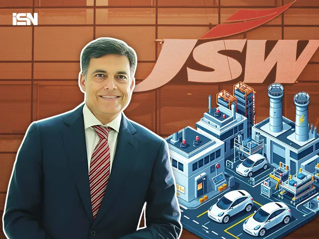 JSW Group to invest Rs 40,000Cr