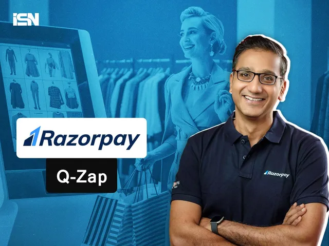 Rahul Kothari, Chief Operating Officer at Razorpay