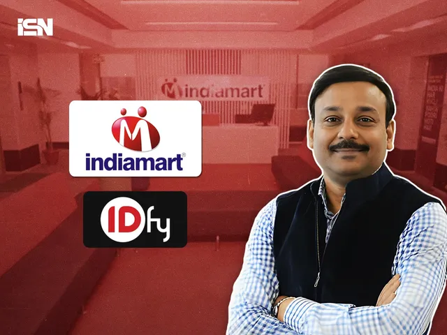 IndiaMART acquires IDfy