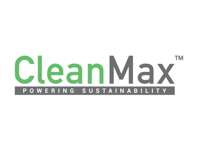 cleanmax logo