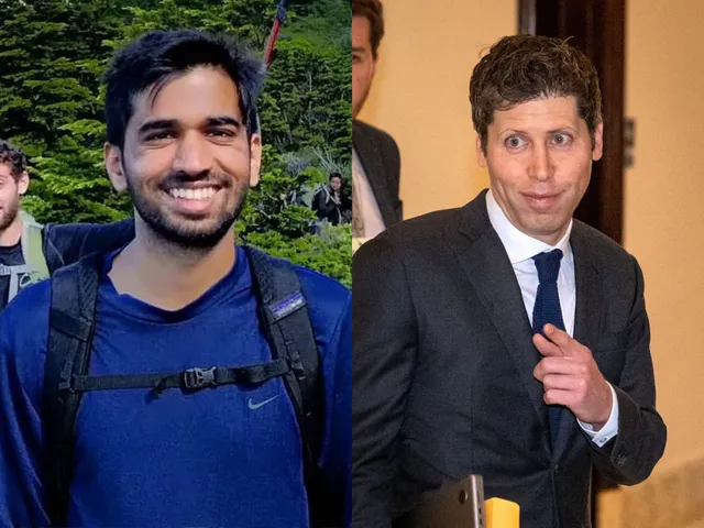 Sam Altman praises Pune boy Prafulla Dhariwala