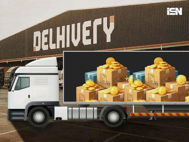 delhivery ltd