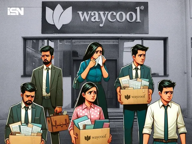 WayCool laysoff