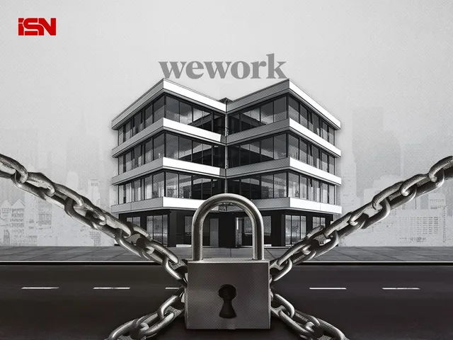 WeWork india unit 