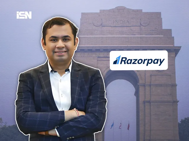 Razorpay shift to india