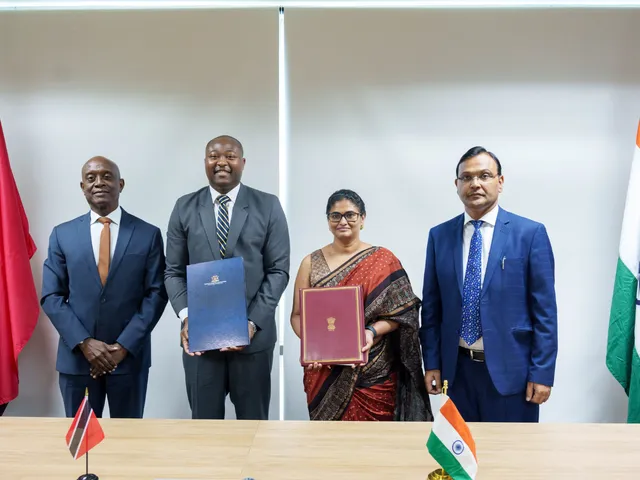 NPCI to develop UPI-like real-time payments platform in Trinidad and Tobago