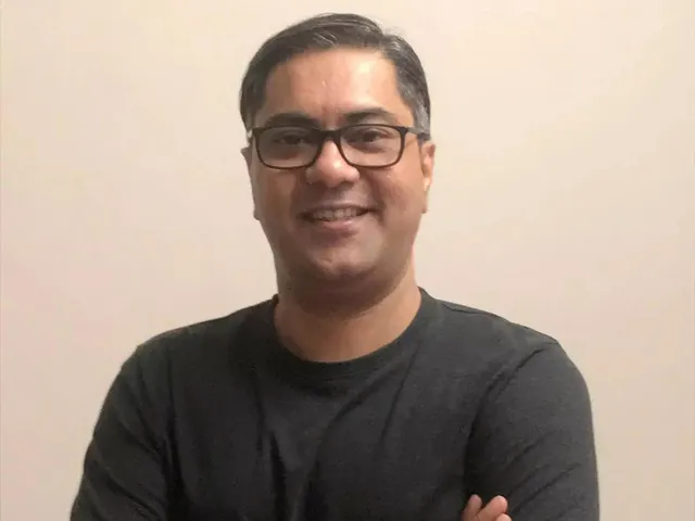 OneStack Founder Amit Kapoor