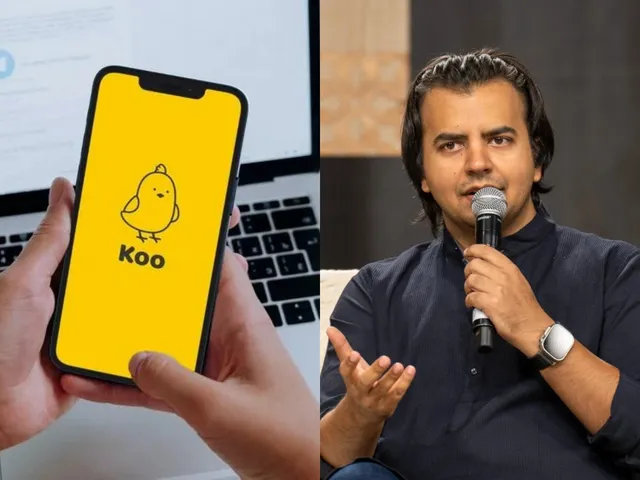 Ola Electric CEO Bhavish Aggarwal on Koo's closure