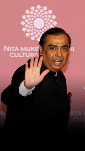 mukesh ambani.