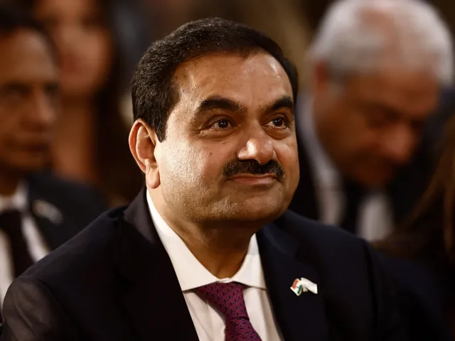 Gautam Adani