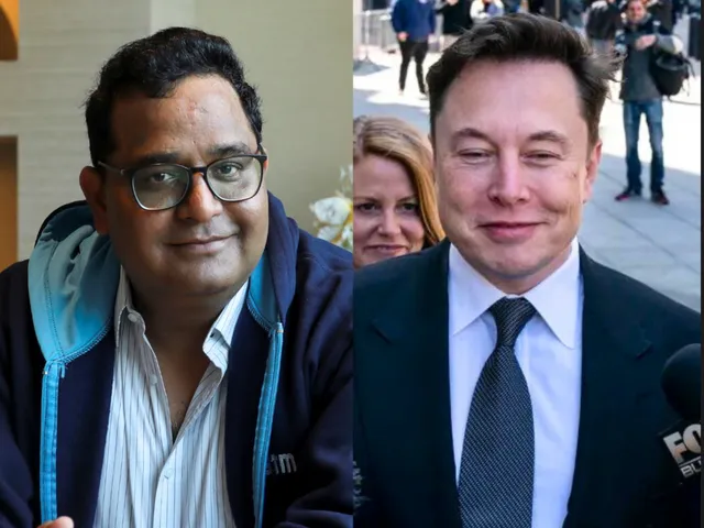 Paytm's Sharma on ChatGPT calling Elon Musk 'the most important man on earth'
