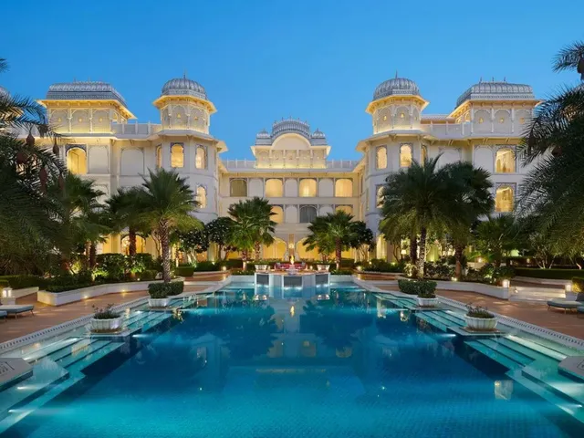Leela Palaces