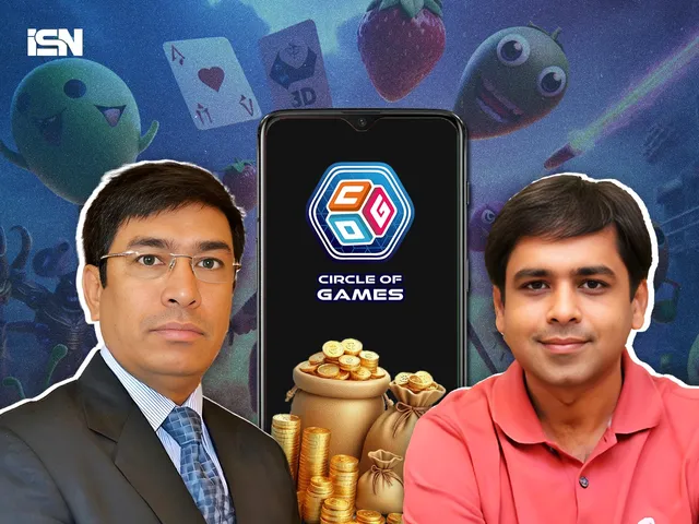 Rabilal Thapa, CEO and Co-founder of Circle of Games