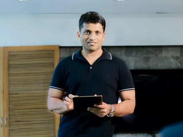 byju raveendran