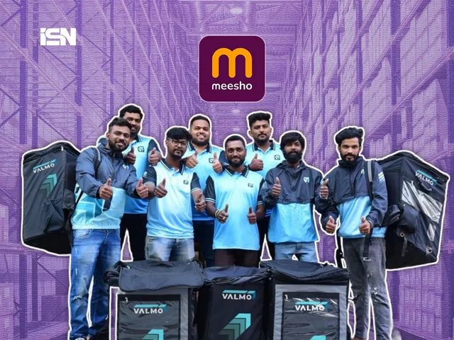 Meesho forways into logistics