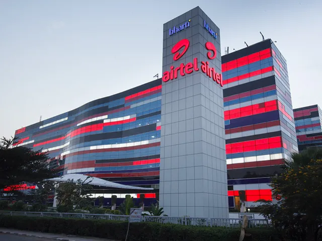 airtel headquarters