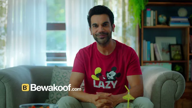 IvyCap-backed Bewakoof.com onboards Rajkummar Rao as a brand ambassador