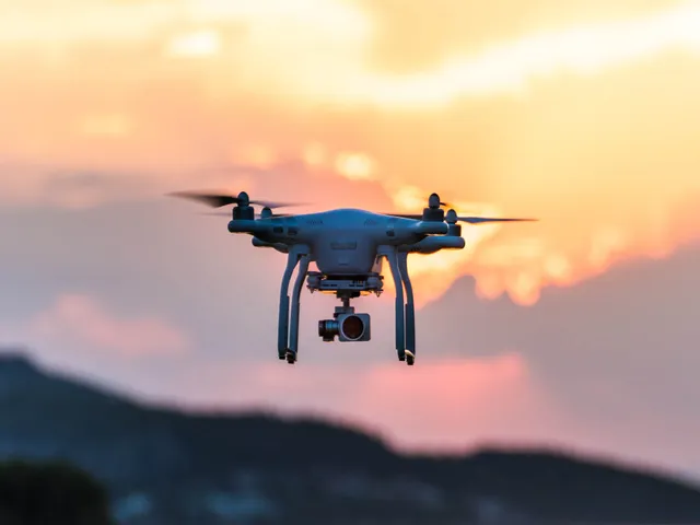 Trentar picks up majority stake in Noida-based drone service startup GarudaUAV