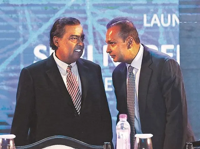 SEBI imposes penalty of Rs 25 crore on Mukesh Ambani, Anil Ambani, others