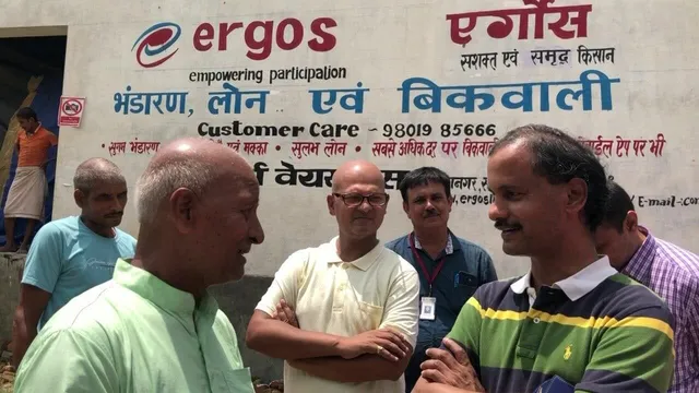 Agritech Startup Ergos Raises $5 Million From Chiratae Ventures And Aavishkaar Capital