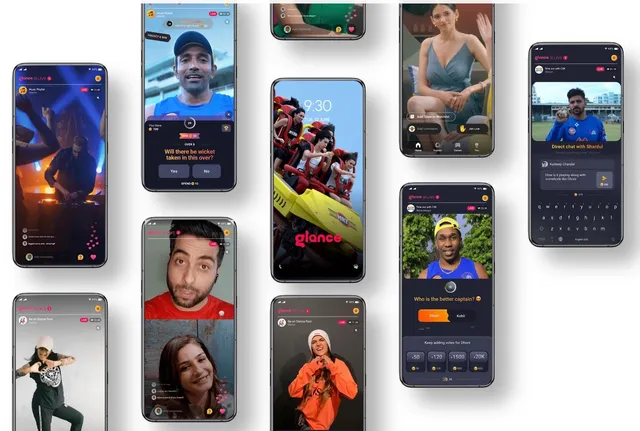 Glance acquires Gambit to bring NFT-based live gaming on lock screens