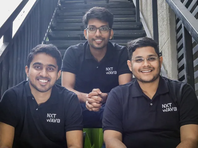 Edtech startup NxtWave raises $33M in funding led by Greater Pacific Capital