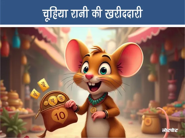 Acchi baal kavita  Mouse shoppingAcchi baal kavita  Mouse shopping