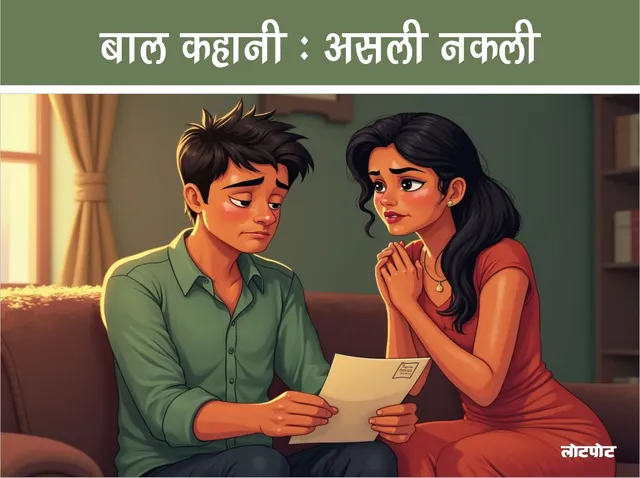 asli nakli baal kahan