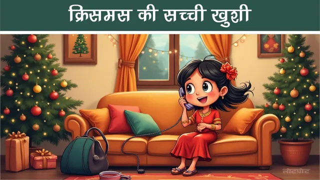 true joy of christmas Moral stories