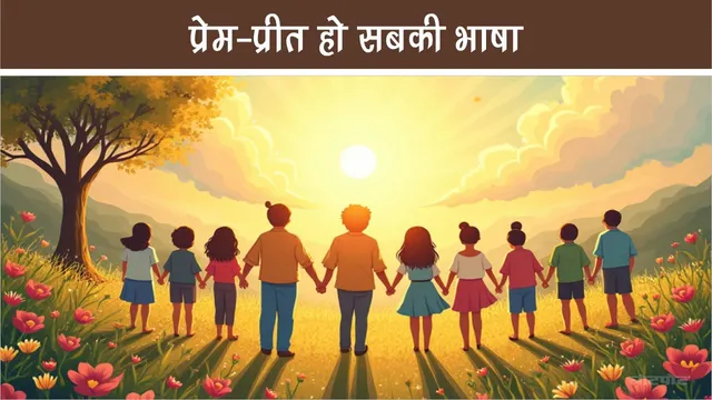 love is everyone's language