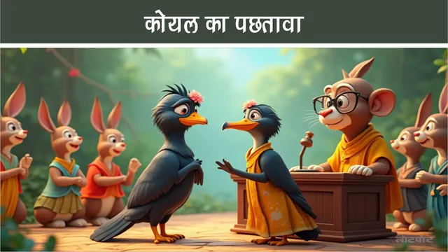 Jungle Story Cuckoo Regret