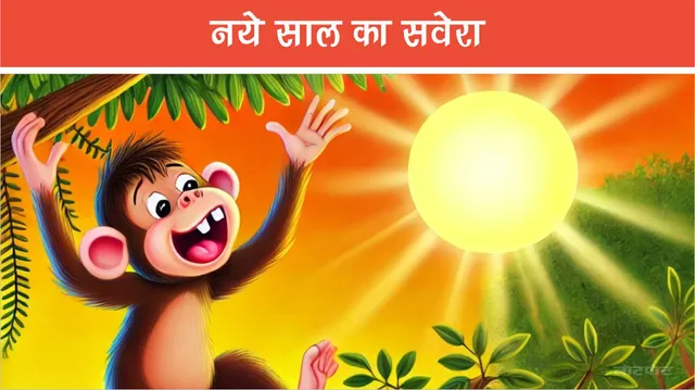Jungle Kahani New Year Sun