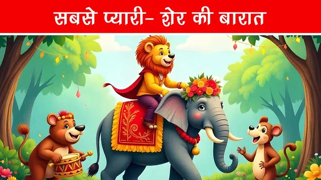 Sweetest Poem – Sher Ki Baraat
