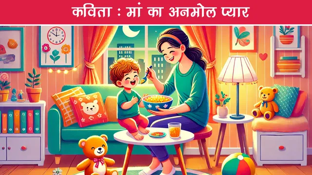 Poem - Mother Precious Love