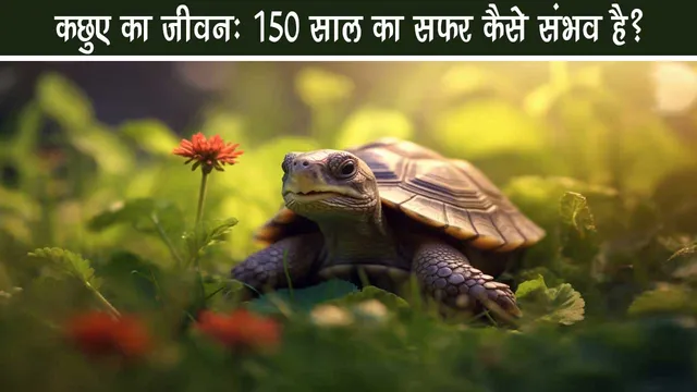Life of Turtle: How is the journey of 150 years possible?