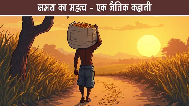 Importance of Time - A Moral Story
