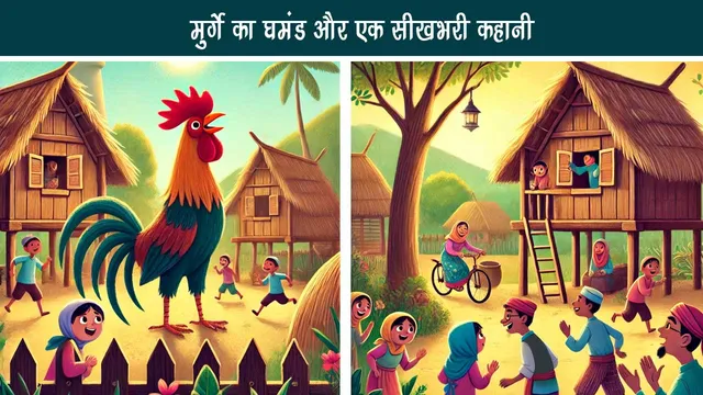Jungle story Clean proud and a learned story