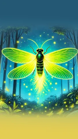How do firefly shine Know the big secret of this small creature