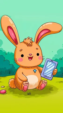 Golu Rabbit Smartphone - Unique Story of Jungle (1)