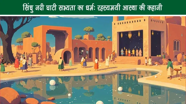 Religion of Indus River Valley Civilization: Story of mysterious faith