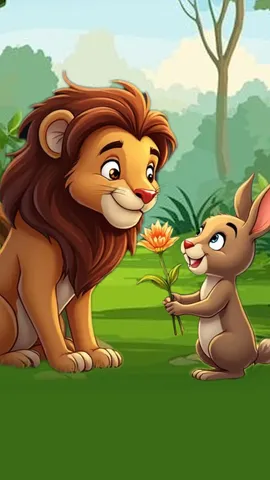 The Trial of the King of the Jungle The Triumph of True Bravery (1)