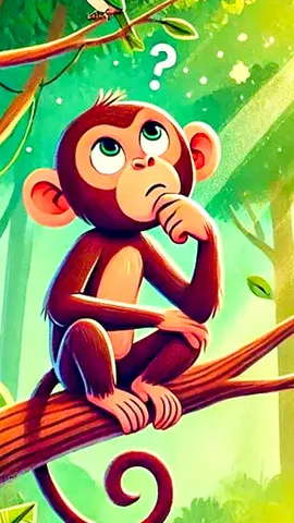 Jungle Story for Kids in Hindi (1)